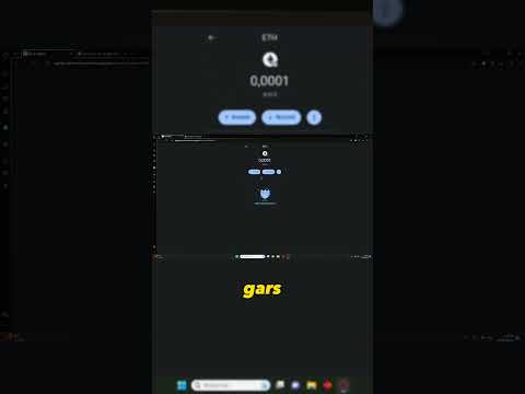 Comment je me suis fait scam mon Ethereum ? #argent #crypto #nft #cryptocurrency #millionaire