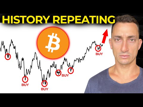 Bitcoin Pump: This Liquidity REVERSAL Signal is Triggering a BUY Warning to Investors