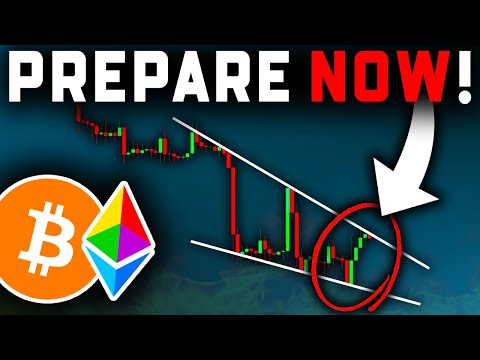 NEW PRICE TARGET REVEALED (New Pattern)!! Bitcoin News Today & Ethereum Price Prediction (BTC & ETH)
