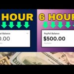 MAKE $91 PER HOUR PASSIVE INCOME Watching Videos! (Make Money Online 2023)