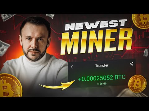 Free BITCOIN Mining Site : Get $5.00 Quick & Automatically -❌️No Investment | BTC Crypto News Today