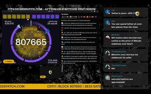 CD111: Bitcoin Park Party Rip Day 2