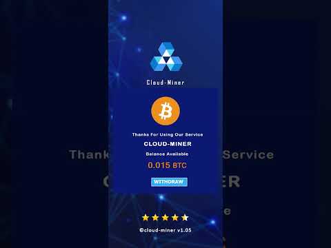 BITCOIN MINING APP LEGIT PHONE ONLINE FREE MINER WITHDRAWAL WITHOUT FEE