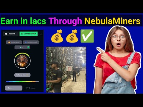 Earn Through Nebula Miners Platform | Bitcoin Mining