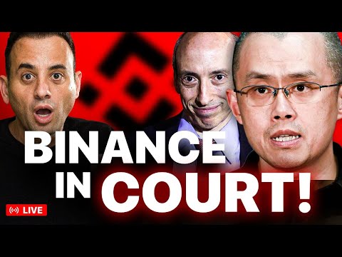 SEC Could Crush Binance In Court Today! (Crypto Holders Prepare!)