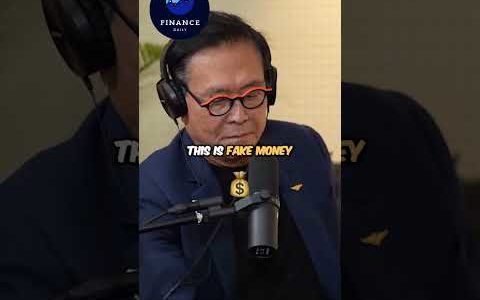 Bitcoin vs CBDC | Robert kiyosaki #financialeducation #shorts #money #bitcoin #finance