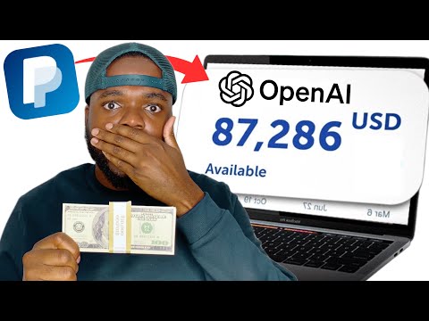 EASIEST AI Side Hustle To Make $100 Per Day (Make Money Online)