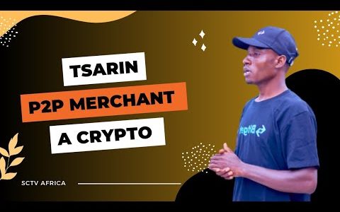 TSARIN P2P MERCHANT NA CRYPTO