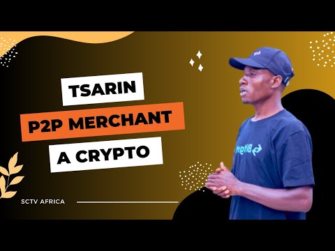 TSARIN P2P MERCHANT NA CRYPTO