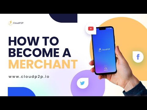 How to become a merchant