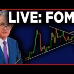 🚨LIVE FED MEETING!! Bitcoin PUMP Incoming?