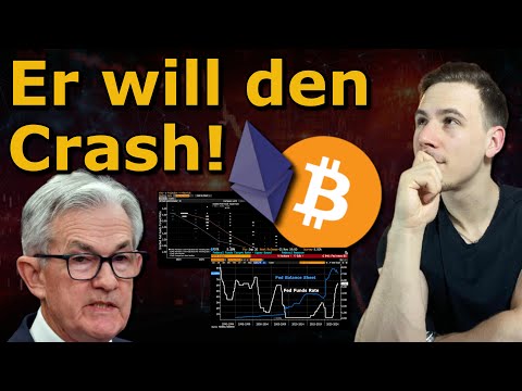 FED setzt FINANZMARKT unter DRUCK! ACHTUNG: Dieser SCAM kann JEDEN treffen! Bitcoin & Krypto NEWS