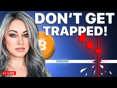 A Bitcoin Trap Will Play Out In The Next 72 Hours! (Are You Prepared?)