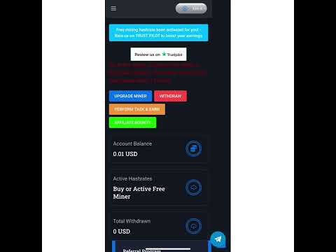 Bitcoin Mining BITREXAI