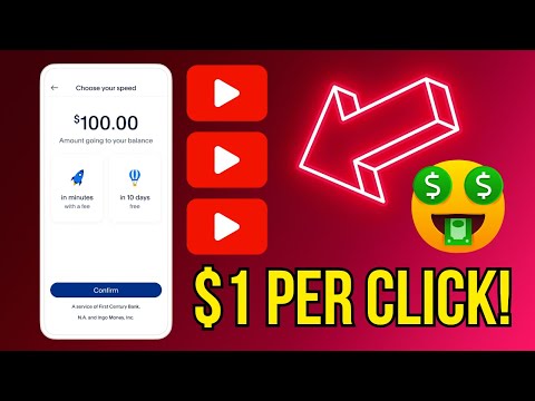 GET PAID $1 PER CLICK! *Unlock Your Earning Potential Now* (Make Money Online 2023)