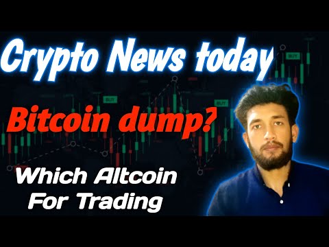 Today Crypto and Bitcoin News and Analysis - Which Altcoin can buy today