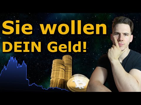 ACHTUNG: Sie investieren JETZT Milliarden, aber du MUSST vorbereitet sein! Bitcoin & Krypto NEWS
