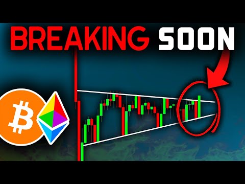 BREAKOUT COMING SOON?? (Next Target)!! Bitcoin News Today & Ethereum Price Prediction (BTC & ETH)