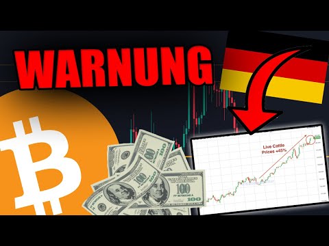 BITCOIN TRADER: IHR LIEGT FALSCH MIT DER NÄCHSTEN BITCOIN BEWEGUNG