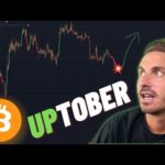 HUGE OCTOBER COMING FOR BITCOIN!!!!🚨🚨
