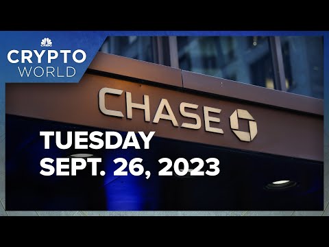 JPMorgan’s Chase UK bank to block crypto transactions over scam fears: CNBC Crypto World