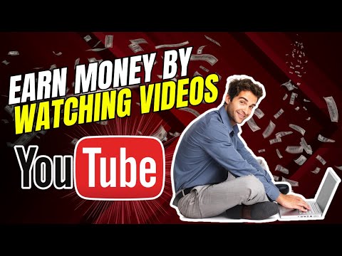 Watch YouTube Videos and Earn Money — Make Money Online