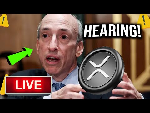 LIVE: GARY GENSLER HEARING, WATCH RIGHT NOW!!!!!!!