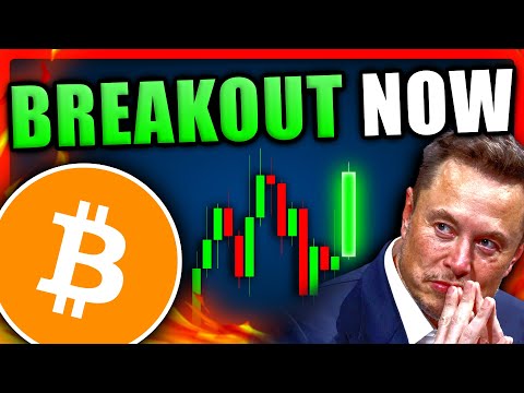 Bitcoin BREAKOUT Now: Watch Out for This Target! - Bitcoin Price Prediction Today