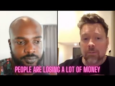 Richard Heart on scams and why crypto is NOT a pyramid scheme.