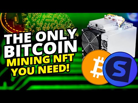 The Only Bitcoin Mining NFT You NEED! | Alpha Shares AMA