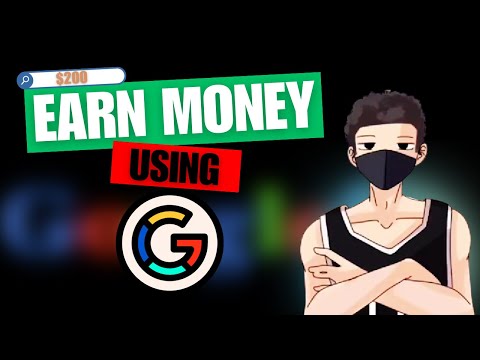Make Money for Searching GOOGLE!!!!!! (Making Money Online)