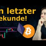 ENDLICH! Bitcoin SCHLÄGT Aktienmarkt! Aufpassen bei diesen Altcoins! US-Shutdown & Krypto NEWS