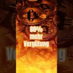 Bessere Einspeisevergütung mit #bitcoin Mining #shorts