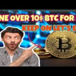 Earn 10$ BTC💵💵 - Free Bitcoin Mining AppWithout Investment 2023 TIKMINNING Browser Pc Mining🤑🤑🤑
