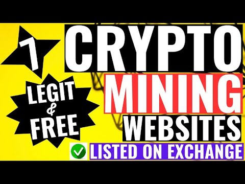 Free Crypto | Best Sites to Mine Crypto | BestFree Bitcoin Mining Sites 2023 #crypto #mining