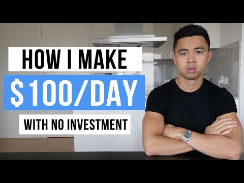 How To Make Money Online With No Investment In 2023 (For Beginners)