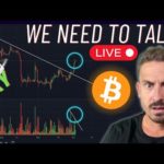 PAY ATTENTION BITCOIN TRADERS!!!🚨