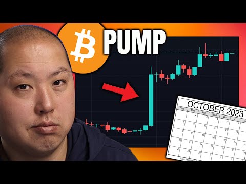Bitcoin PUMPs Above $28000 | Uptober is Here!