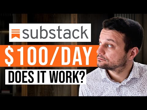 Substack Tutorial For Beginners: Make Money Online With A Newsletter In 2023