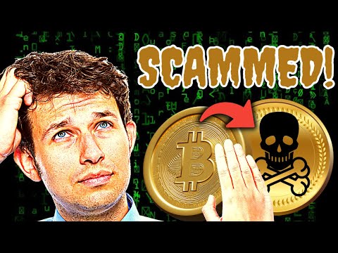 Is Crypto the Future of the World's Greatest Scam? Be Wary of Bitcoin