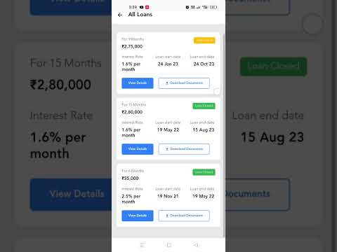 bharatpe loan Lena bahot aasaan hai only merchant use  very helpful & thanks bharatpe believed me