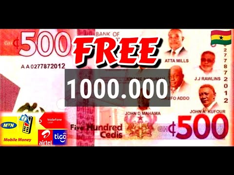 2 EASY WAYS TO MAKE MONEY ONLINE IN GHANA AND GET PAID THROUGH MOBILE MONEY