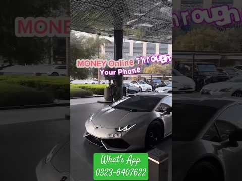 Make Money Online || Earn Online money ||Fill this form https://rb.gy/lp2ge or whatsapp 0323-6407622