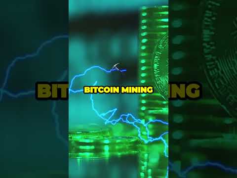 Bitcoin Mining Turning Waste into Wealth and Addressing Methane Emissions #bitcoin