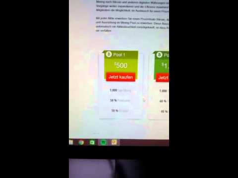 Bitcoin Mining leicht gemacht! #Bitcoinhunter