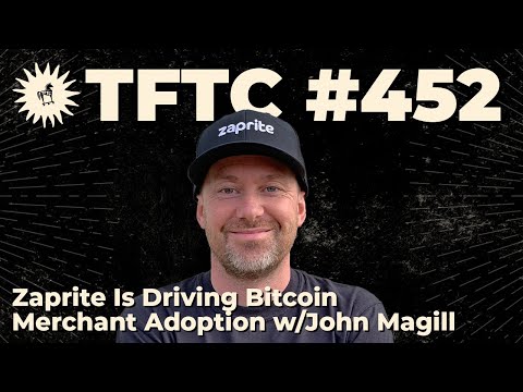John Magill | Zaprite Is Driving Bitcoin Merchant Adoption
