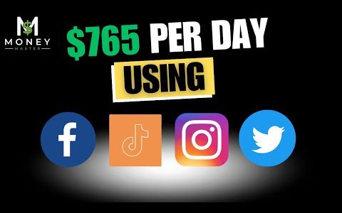 How to Make Money Using social media Apps!!!(Making Money Online)