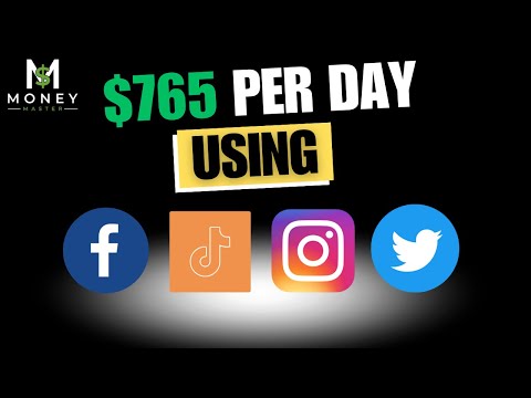 How to Make Money Using social media Apps!!!(Making Money Online)