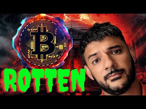CRYPTO: A ROTTEN BUSINESS... 22M People Now Know.