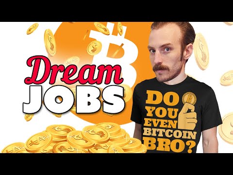 Rise and Grind, Idiots: Crypto Bro is the ONLY Dream Job